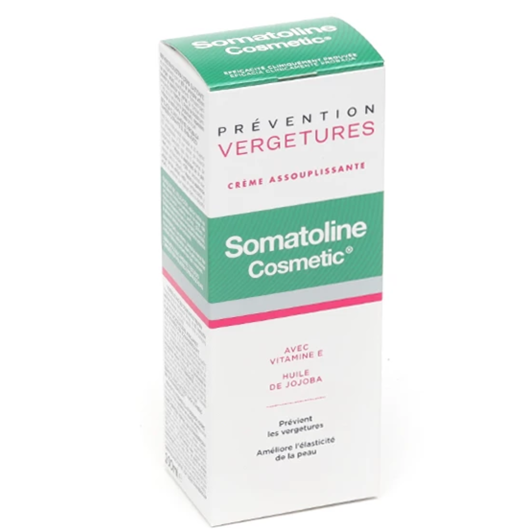 SOMATOLINE PREVENTION VERGETURES CREME ASSOUPLISSANTE