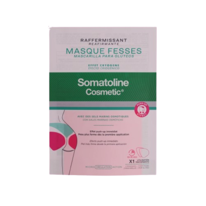 SOMATOLINE RAFFERMISSANT MASQUE FESSES