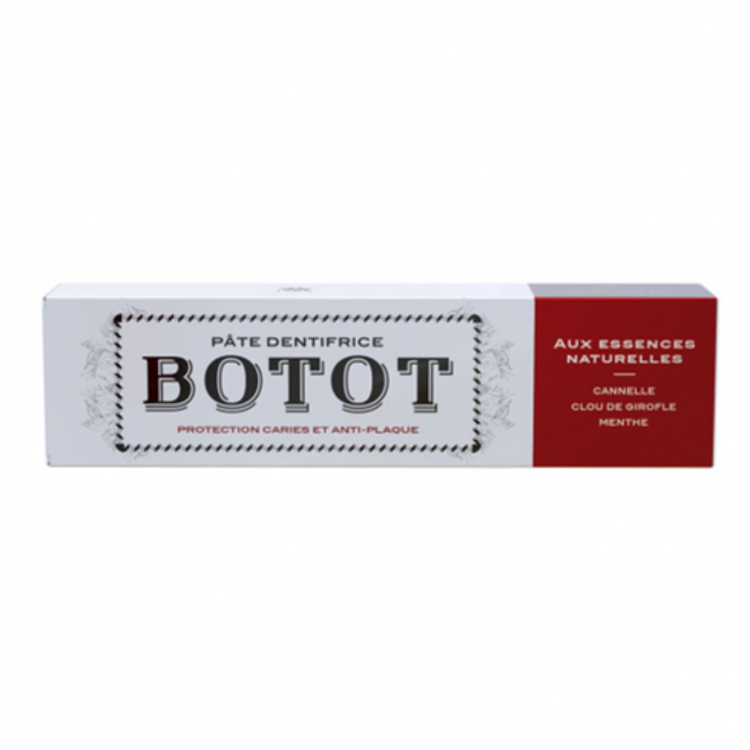 BOTOT DENTIFRICE FUMEUR 75ML