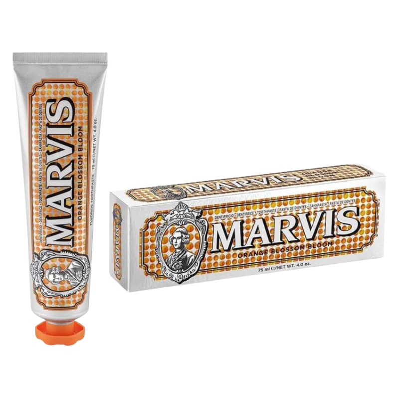 MARVIS DENTIFRICE ORANGE BLOSSOM BLOOM 75 ML