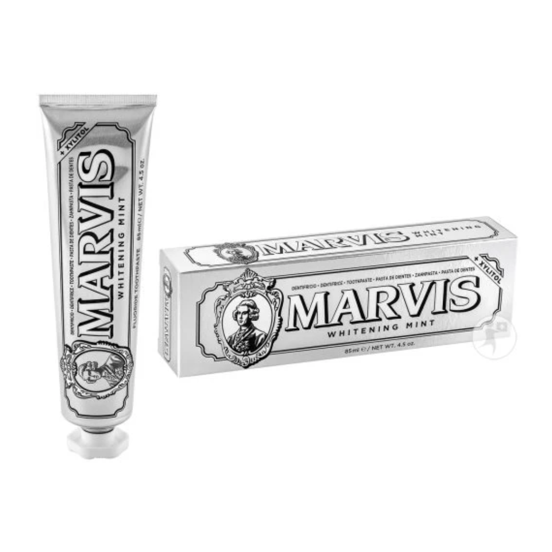 MARVIS DENTIFRICE BLANCHISSANT MENTHE 85 ML