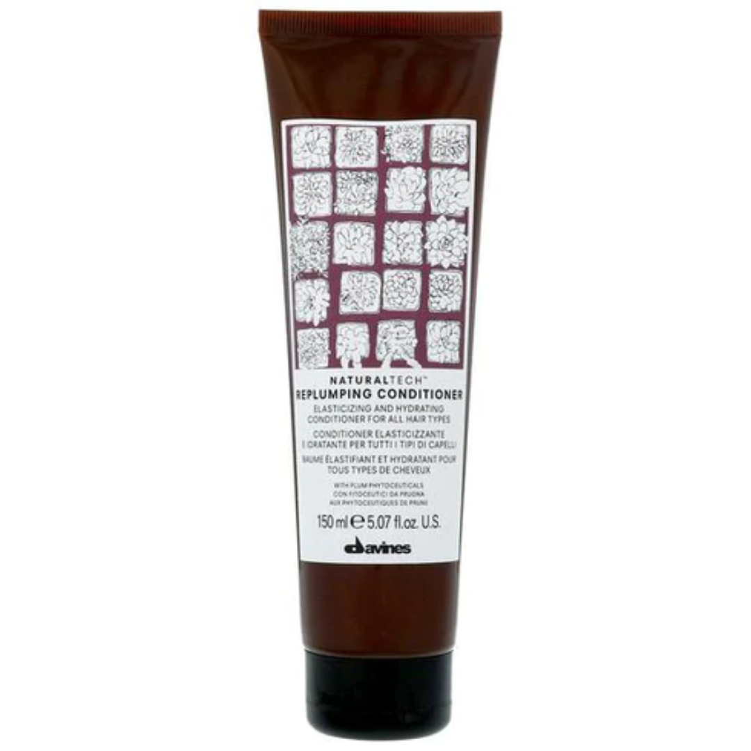DAVINES NATURALTECH REPLUMPING CONDITIONER 150 ML