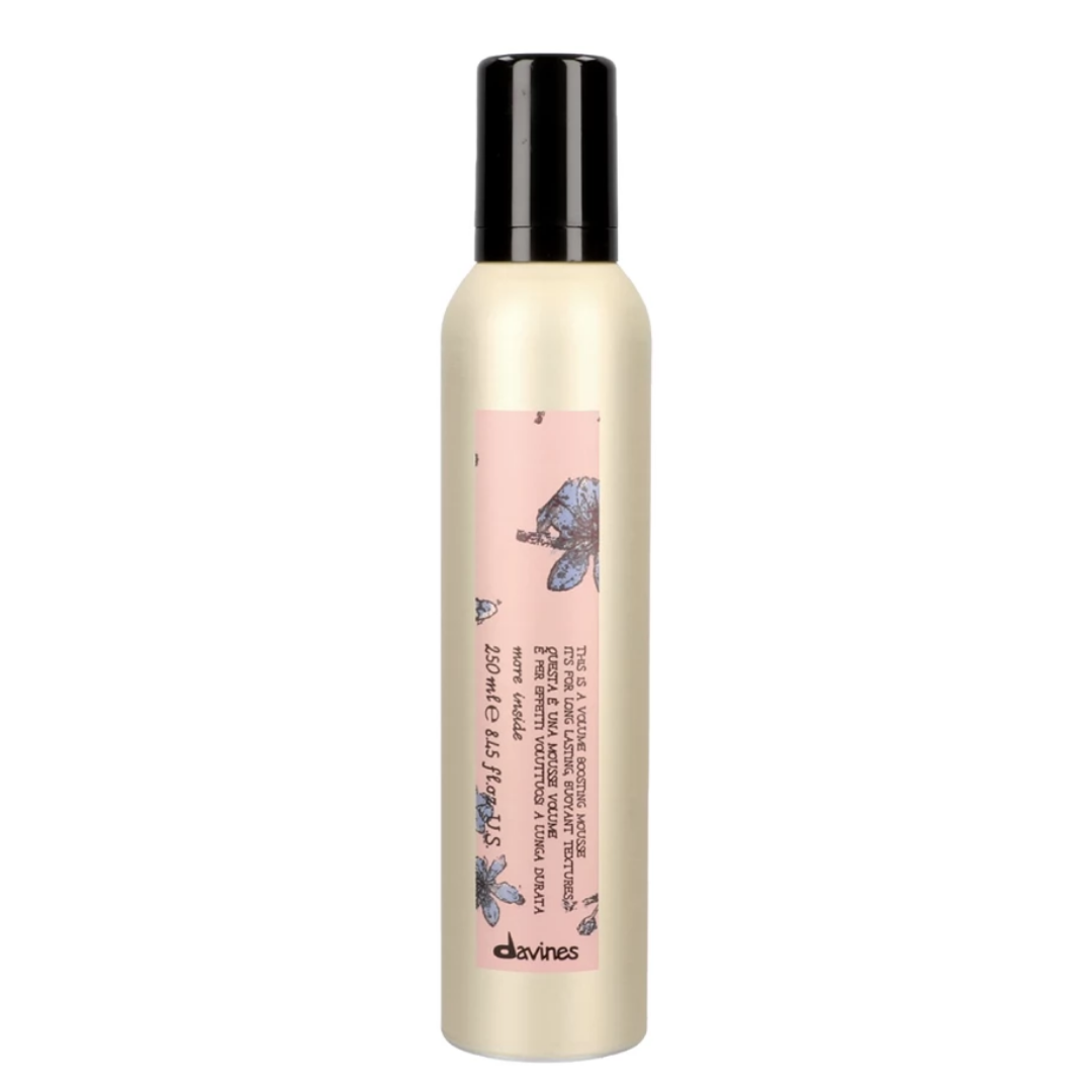 DAVINES VOLUME SPRAY MORE INSIDE