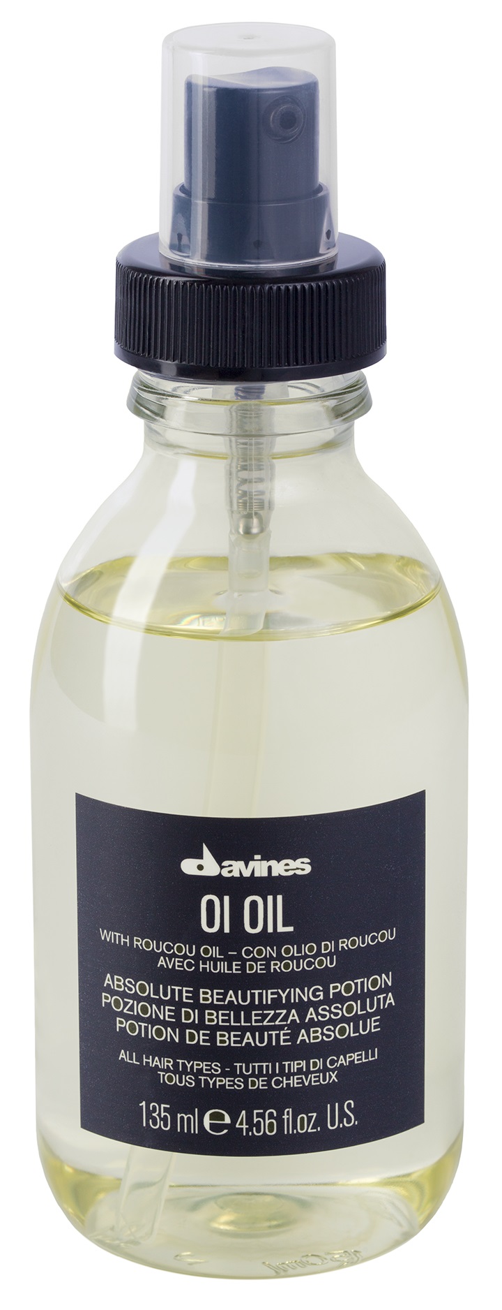 DAVINES OI OIL 135 ML