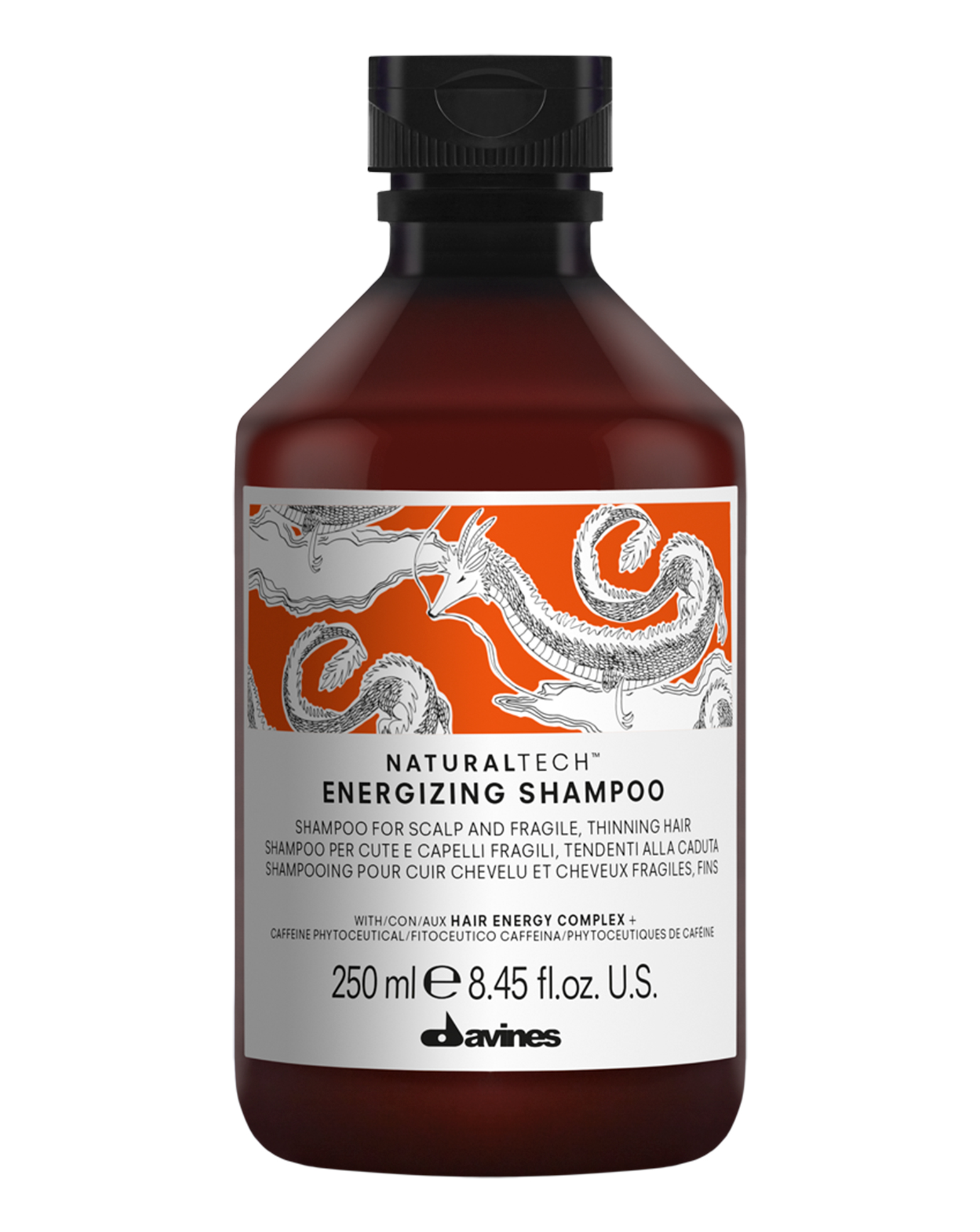DAVINES SHAMPOOING ENERGISSANT 250 ML