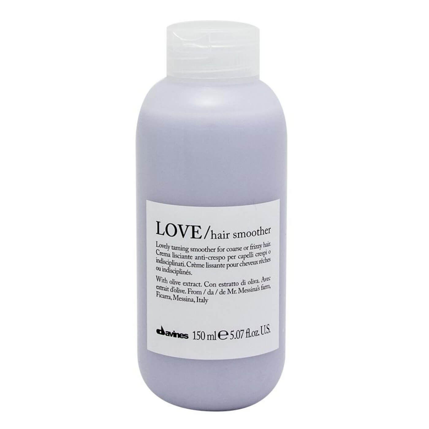 DAVINES LOVE HAIR SMOOTHER 150 ML