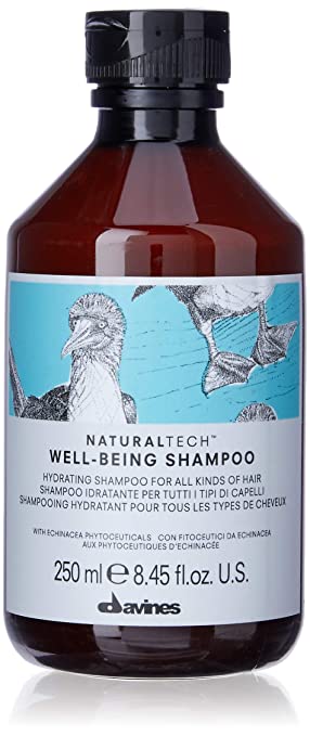 DAVINES WELL BEING SHAMPOOING 250ML