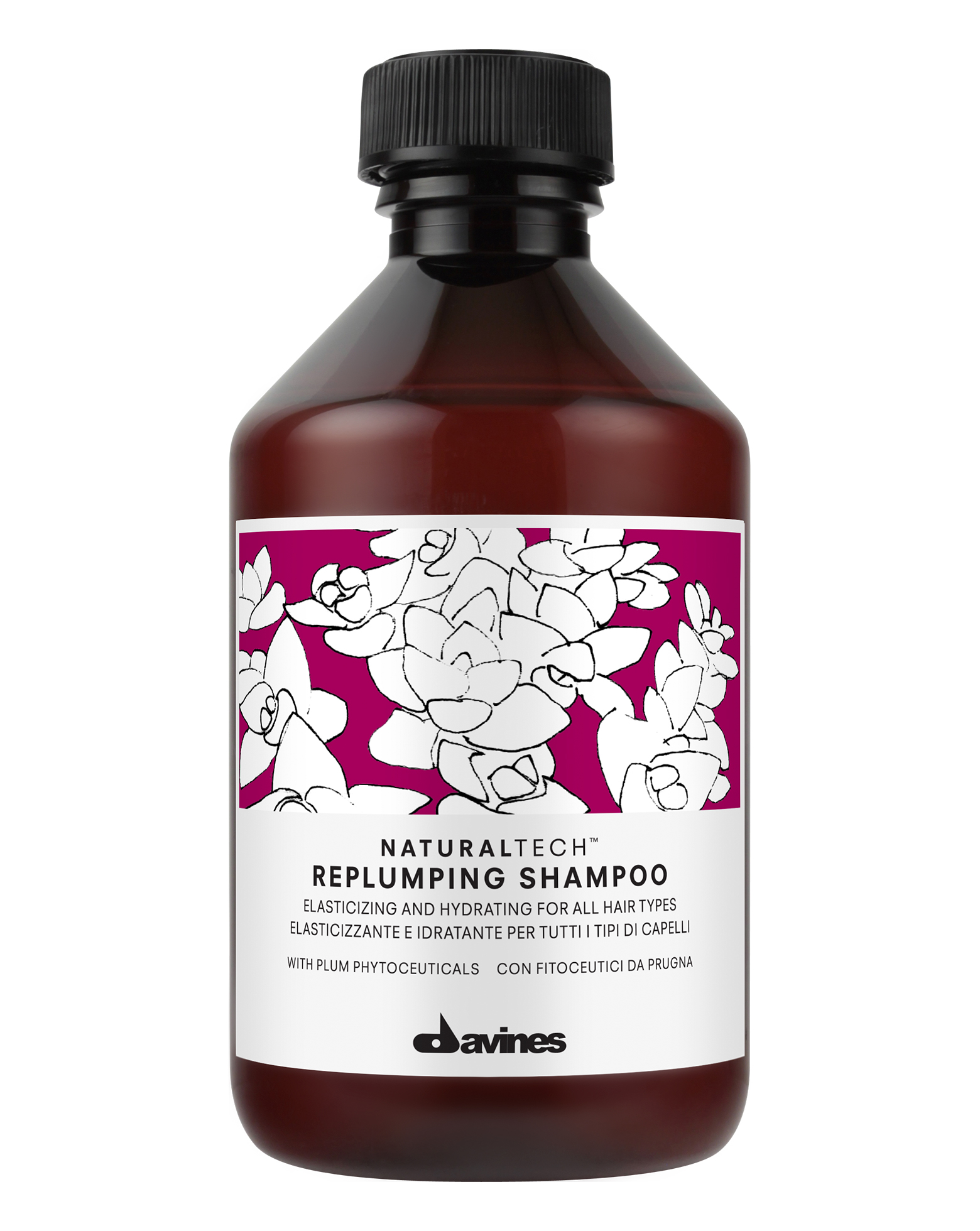 DAVINES REPLUMPING SHAMPOOING 250 ML