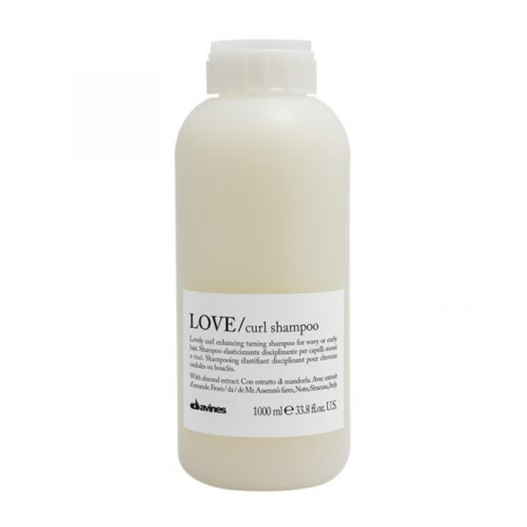 DAVINES LOVE CURL SHAMPOOING 1000ml