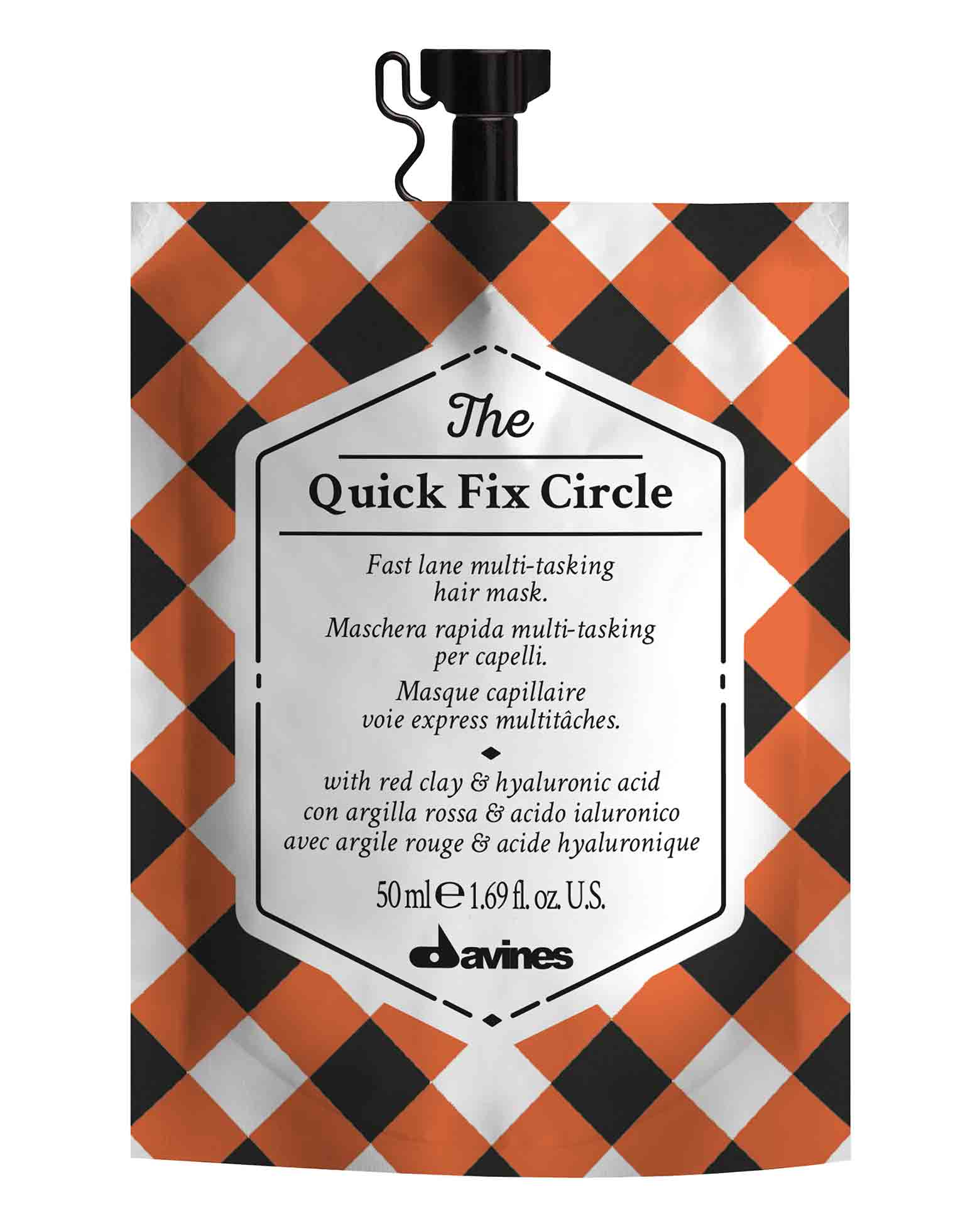 DAVINES THE QUICK FIX CIRCLE 50ML