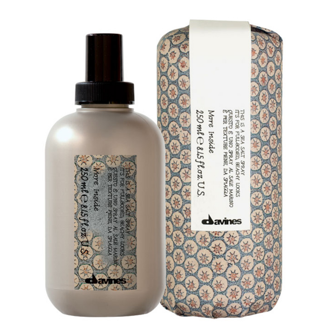 DAVINES MORE INSIDE THIS IS A SALT SPRAY 250 ML