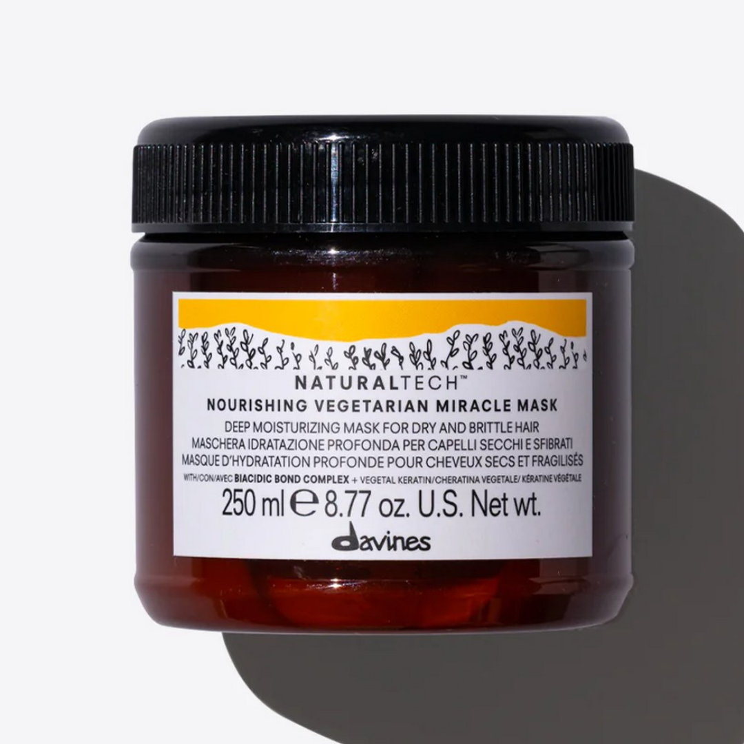 DAVINES NATURALTECH MASQUE HYDRATATION PROFONDE 250 ML