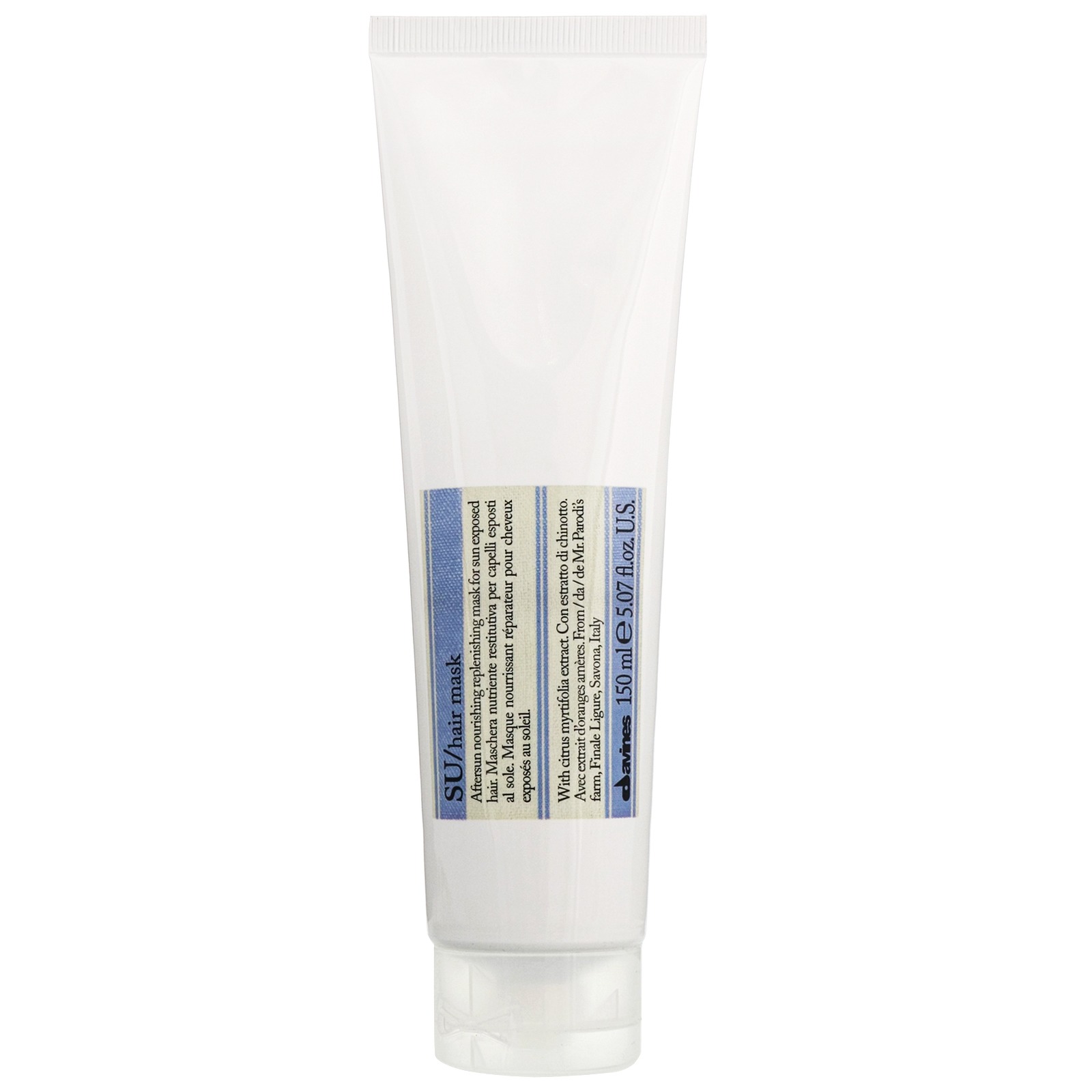 DAVINES SU MASQUE CHEVEUX 150 ML