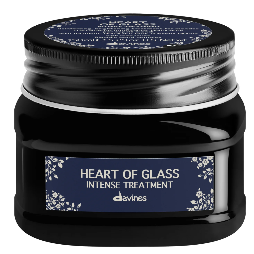 DAVINES HEART OF GLASS SOIN FORTIFIANT INTENSE 150 ML