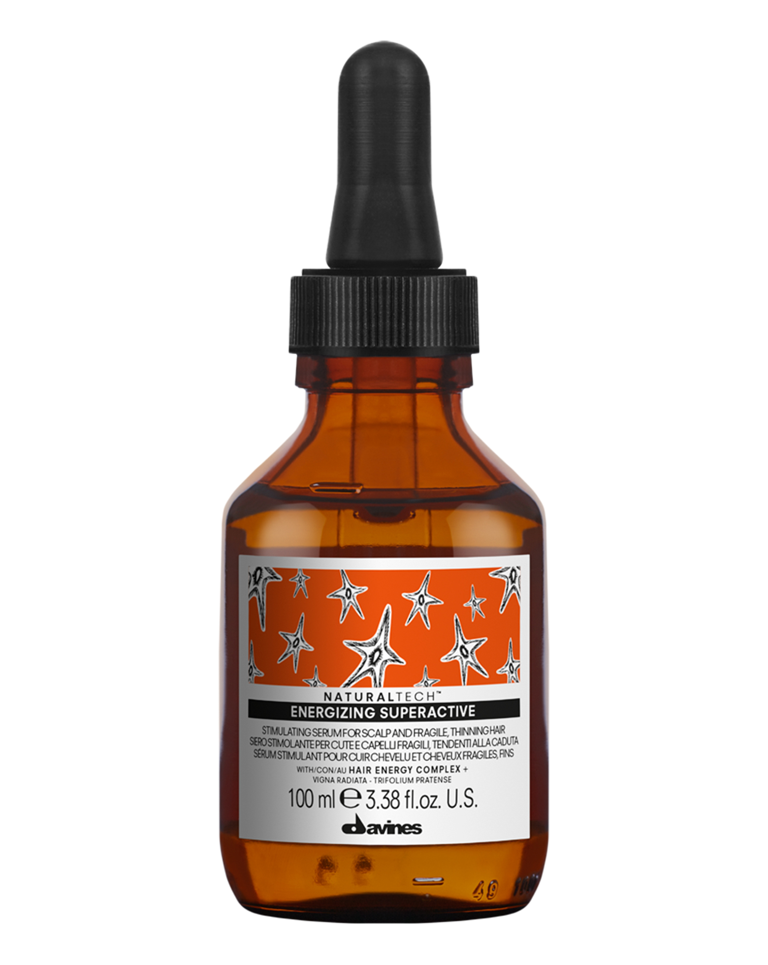 DAVINES SUPERACTIVE ENERGISSANT SERUM 100ML