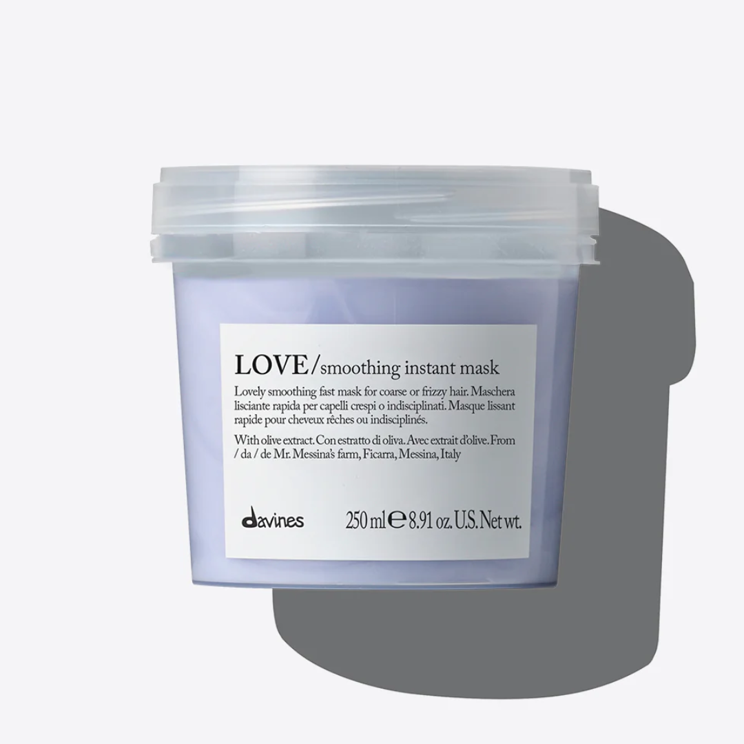 DAVINES LOVE SMOOTHING INSTANT MASK 250 ML