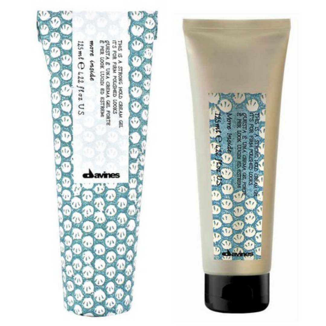 DAVINES MORE INSIDE THIS IS A STRONG HOLD GEL CREME 125 ML