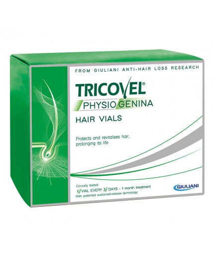 TRICOVEL AMPOULES ANTI CHUTE 10*3.5