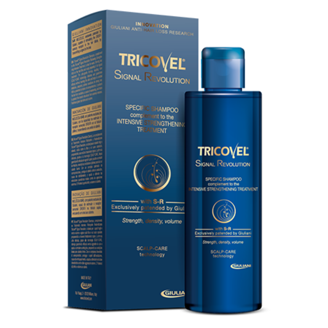TRICOVEL SIGNAL REVOLUTION SHAMPOING 200 ML