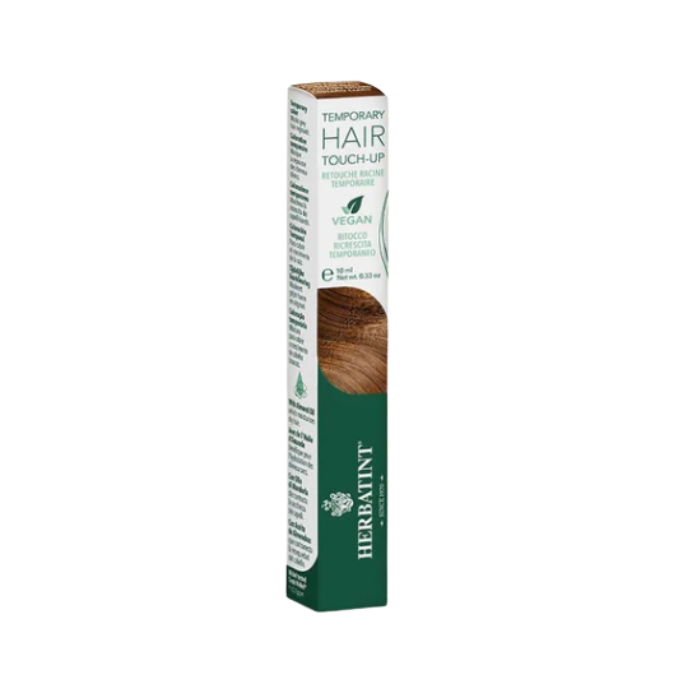 HERBATINT RETOUCHE RACINE TEMPORAIRE 10ML COULEUR BLOND