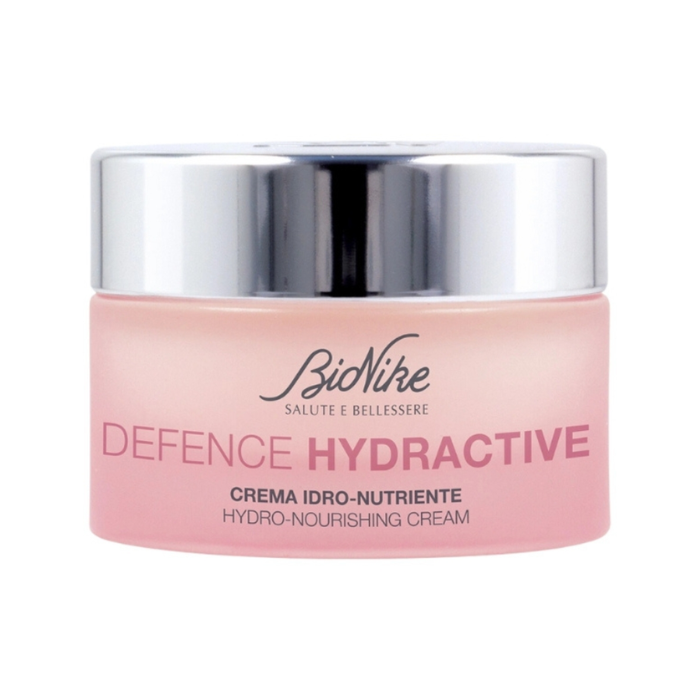 BIONIKE DEFENCE HYDRACTIVE CREME HYDRATANTE NOURRISSANTE 50 ML