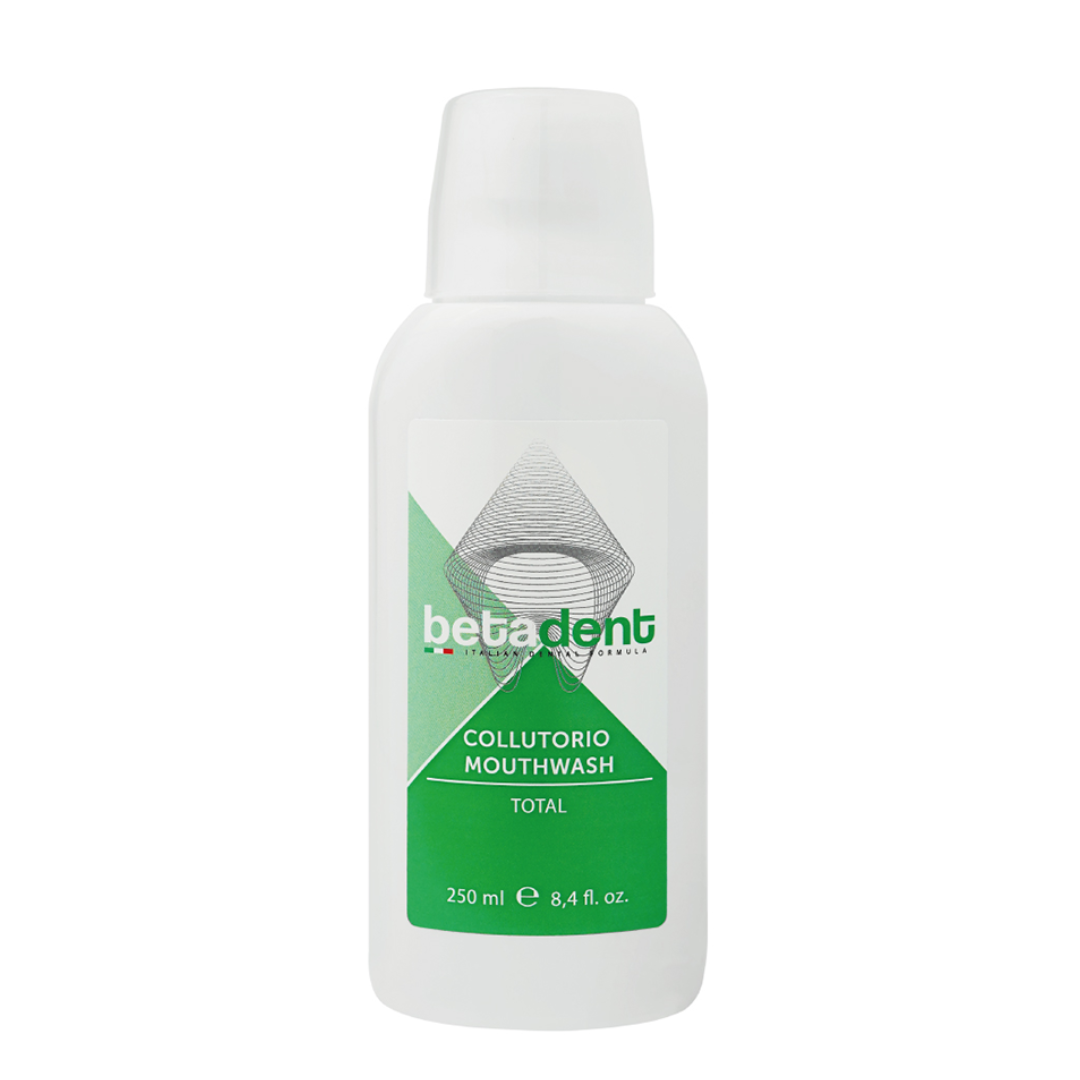BETADENT BAIN DE BOUCHE TOTAL 250 ML