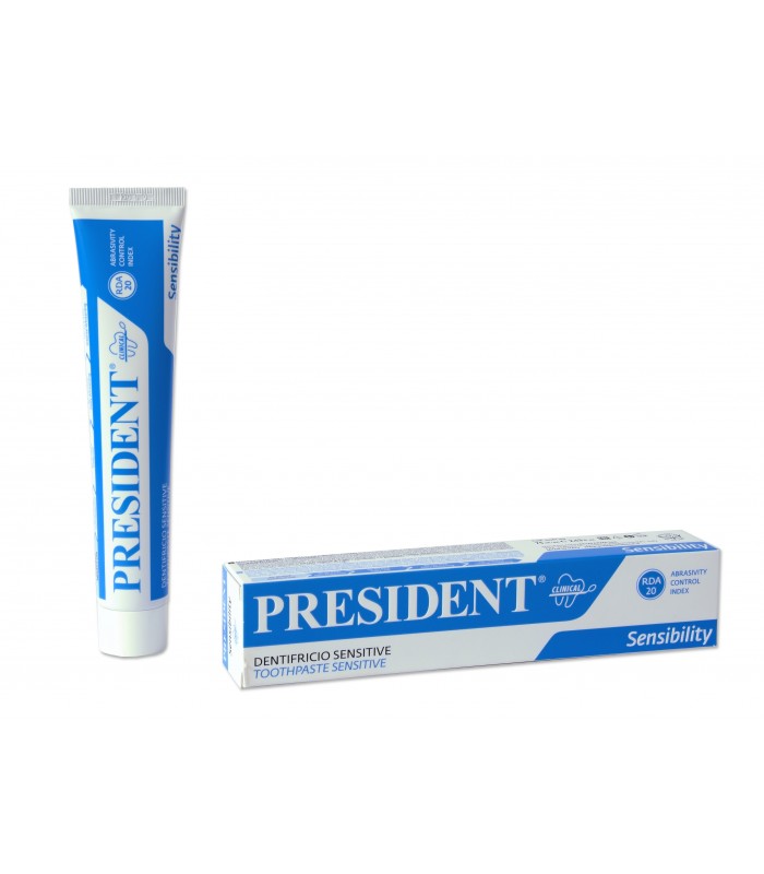 PRESIDENT DENTIFRICE SENSITIVE 75 ML