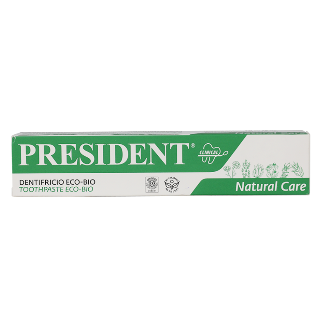 PRESIDENT DENTIFRICE ECO BIO 75 ML