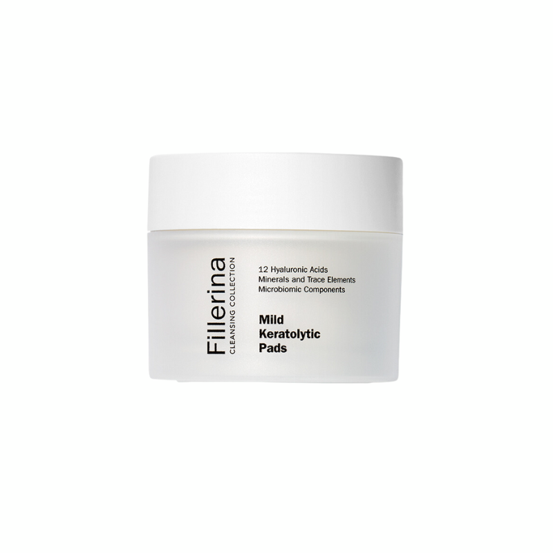 FILLERINA MILD KERATOLYTIC PADS 60 PADS