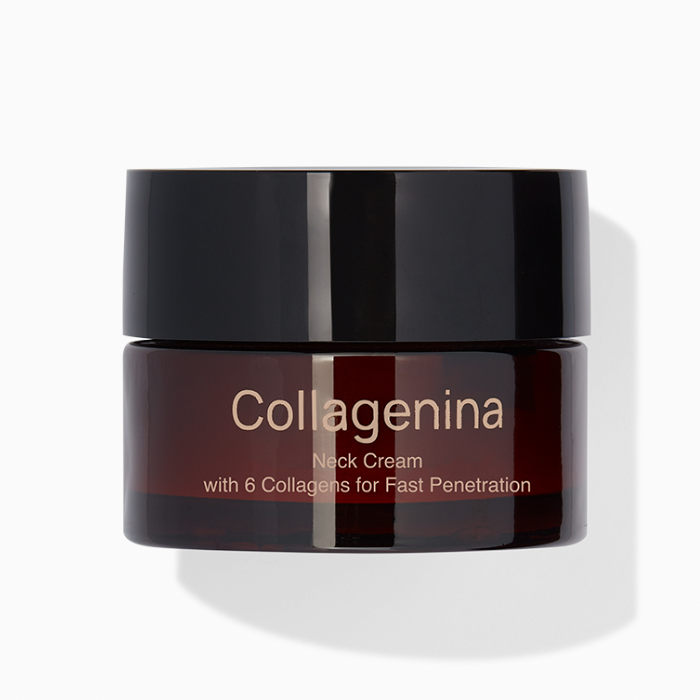 COLLAGENINA NECK CREAM WITH 6 COLLAGEN GRADE 2 50 ML