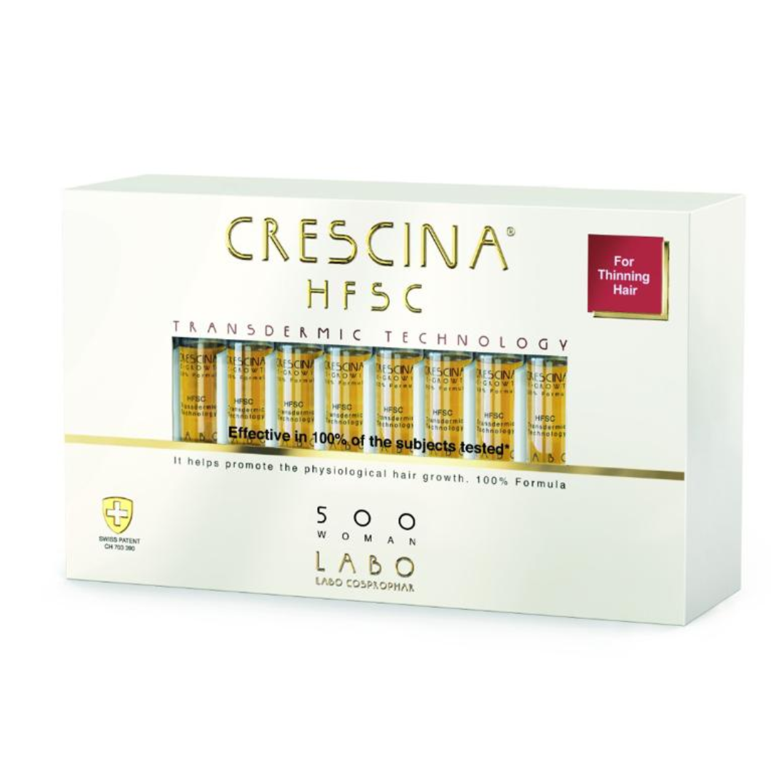 CRESCINA HFSC 500 FEMMES LABO POUR LES CHEVEUX CLAIRSEMES