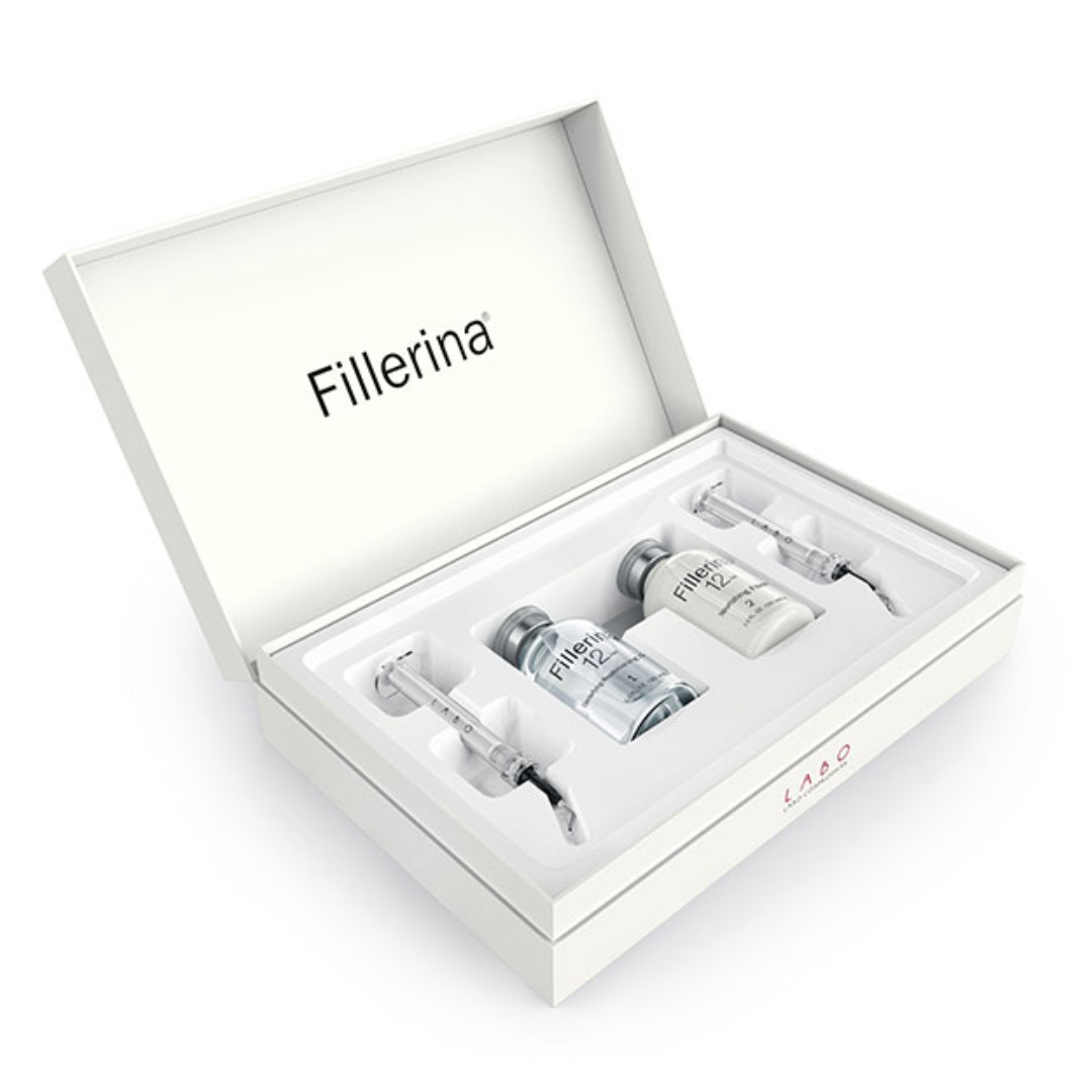 FILLERINA 12 HA DERMO COSMETIC DENSIFYING FILLER POUR USAGE A LA MAISON DEGRE 4