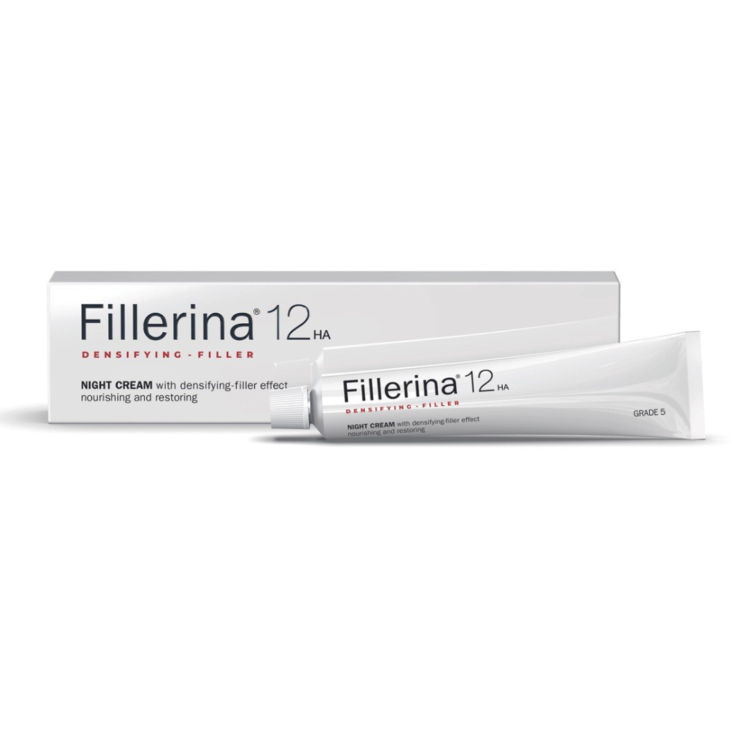 FILLERINA 12 HA CREME NUIT DENSIFYING FILLER DEGRE 5