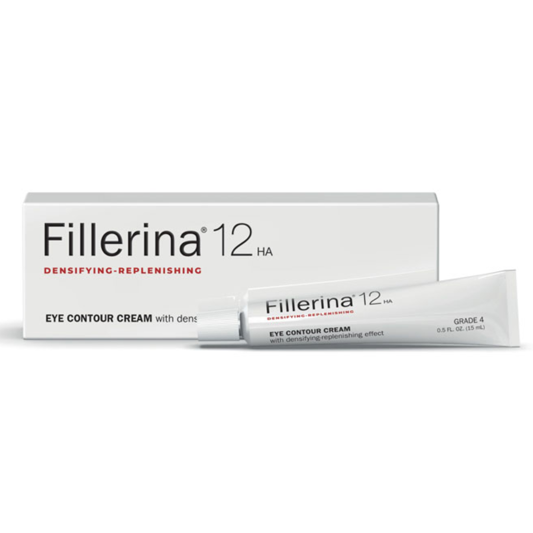 FILLERINA 12 HA CREME CONTOUR DES YEUX DENSIFYING FILLER DEGRE 4