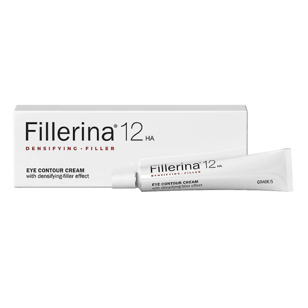 FILLERINA 12 HA CREME CONTOUR DES YEUX DENSIFYING FILLER DEGRE 5