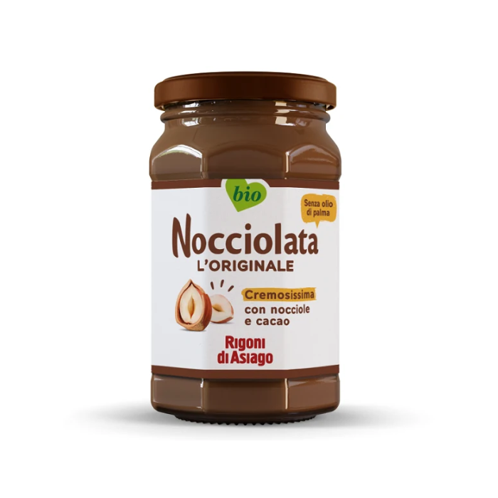 RIGONI DI ASIAGO NOCCIOLATA ORIGINAL PATE A TARTINER 250 G