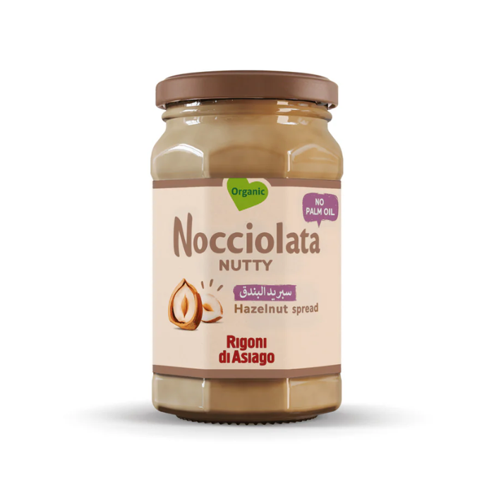RIGONI DI ASIAGO NOCCIOLATA NOTTY PATE A TARTINER 250 G