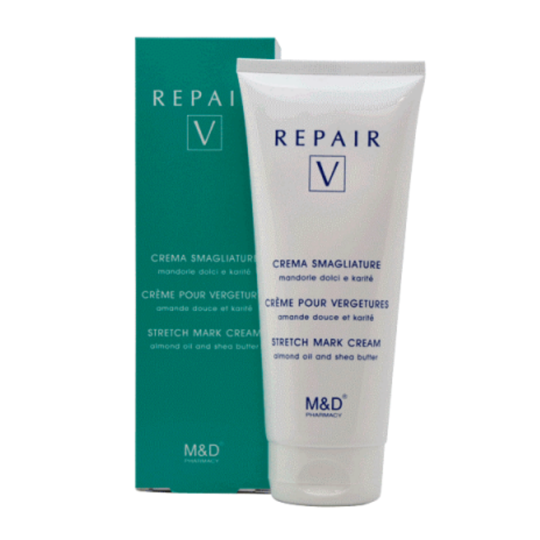 M&D Repair V Creme Vergetures 200Ml