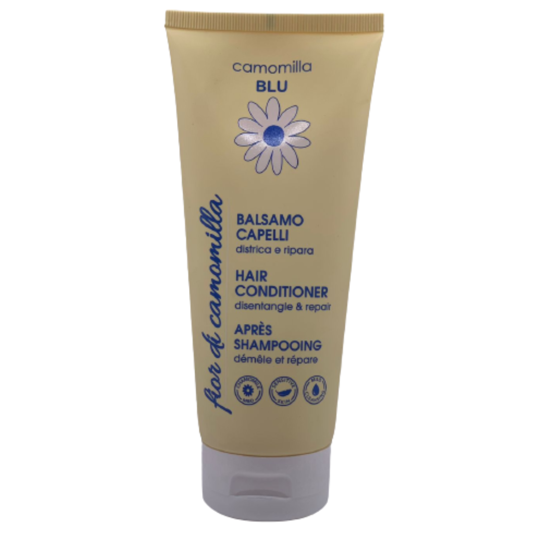 CAMOMILLA BLU APRES SHAMPOOING FLEUR DE CAMIMILLE 200 ML