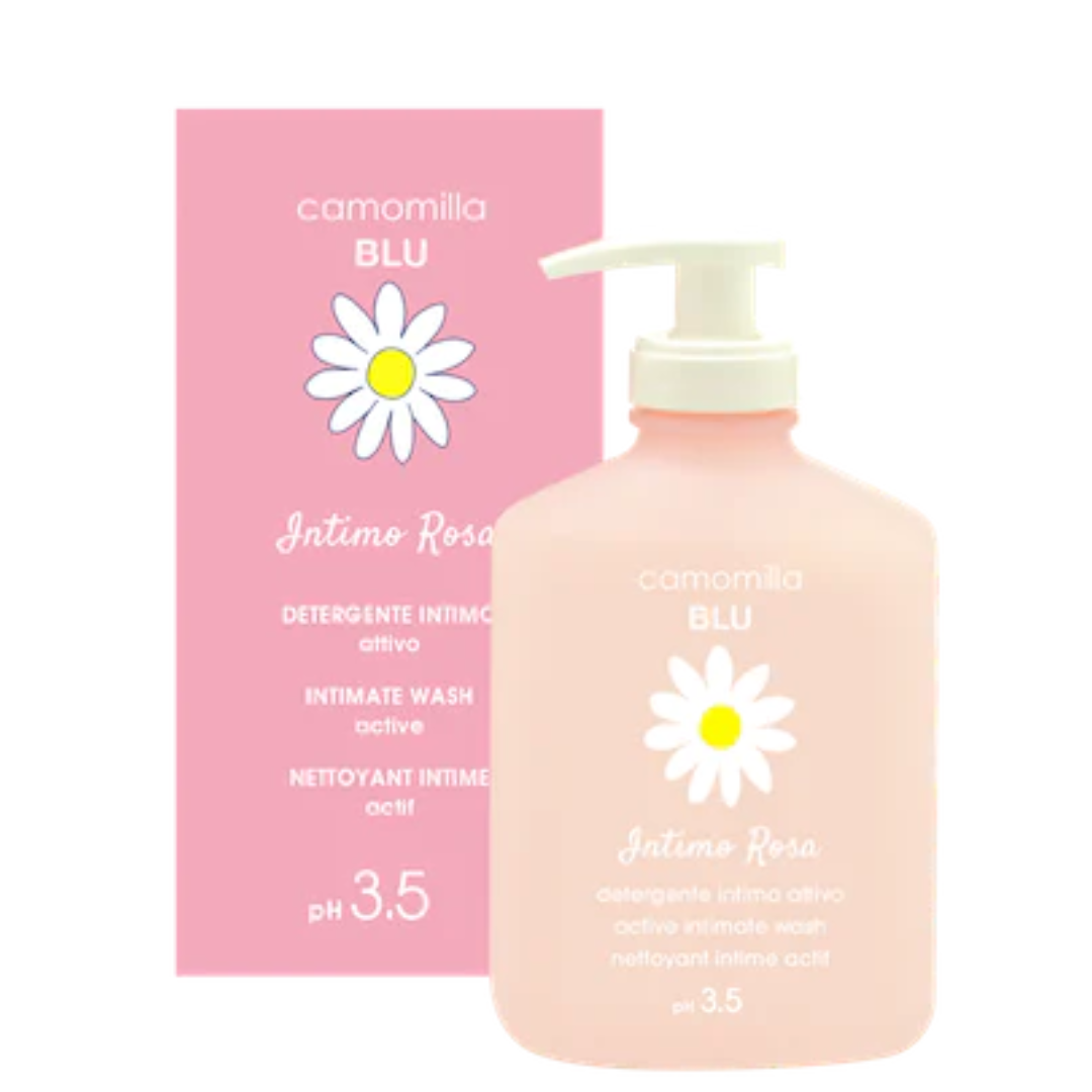 CAMOMILLA BLU INTIMOROSA GEL NETTOYANT INTIME PH 3.5 300ML