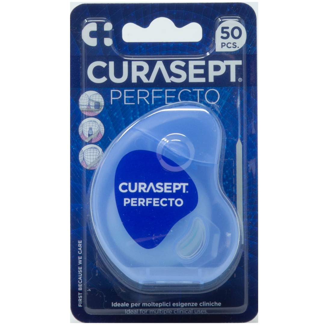CURASEPT PERFECTO FILE DENTAIRE 50PCS