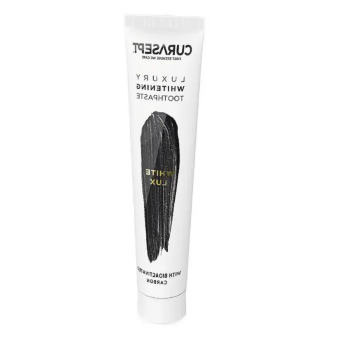 CURASEPT WHITE LUXURY+ BROSSE A DENTS