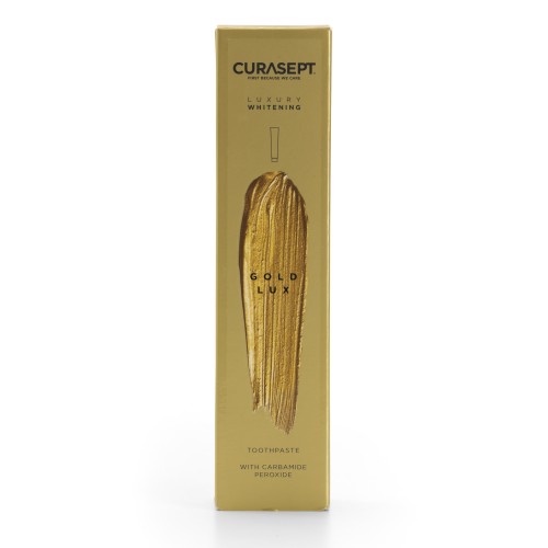 CURASEPT GOLD LUXURY