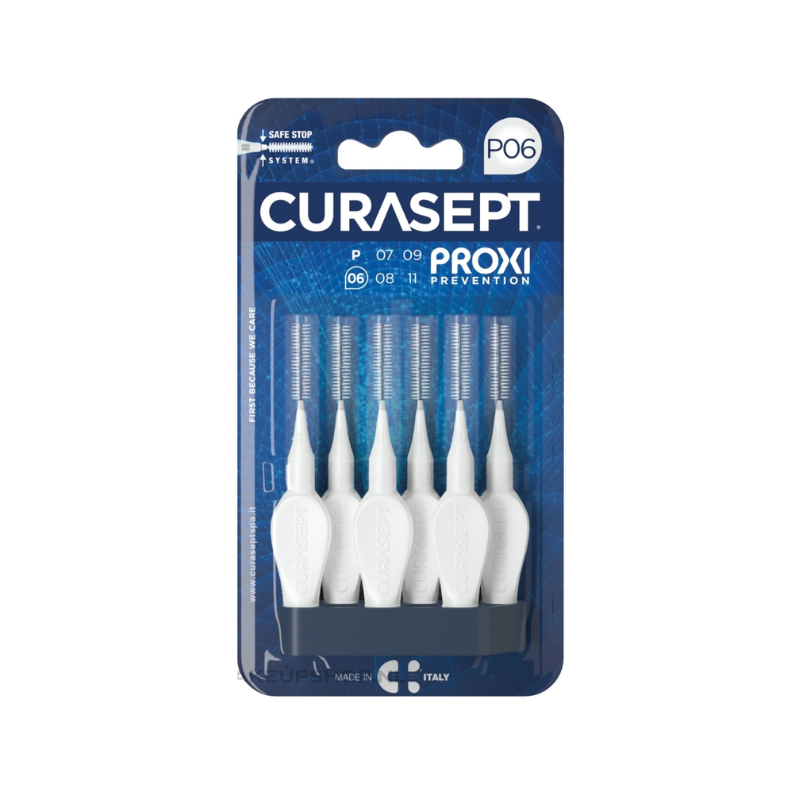 CURASEPT PROXI BROSSETE INTERDENTAIRE P06