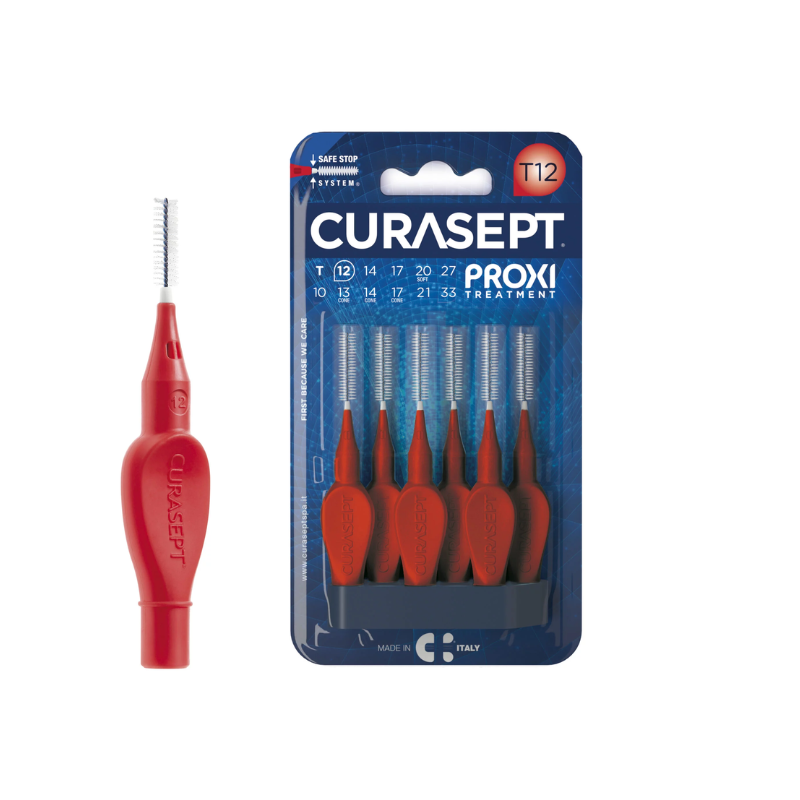 CURASEPT PROXI BROSSETTE INTERDENTAIRE T12