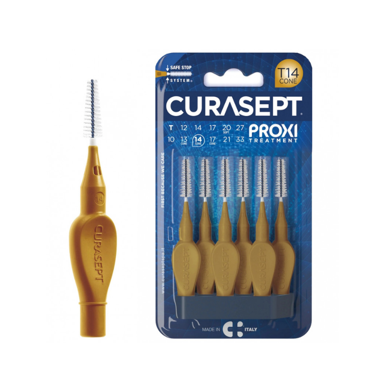CURASEPT PROXI BROSSETE INTERDENTAIRE T14