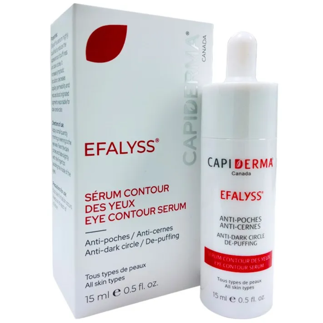 CAPIDERMA EFALYSS SERUM CONTOUR DES YEUX 15 ML