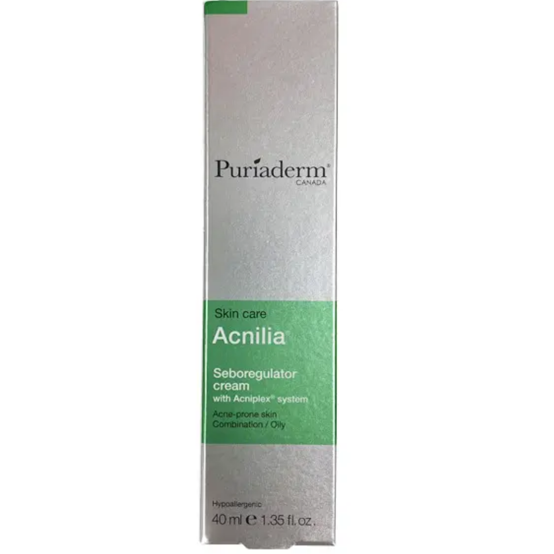 PURIADERM ACNILIA CREME 40 ML
