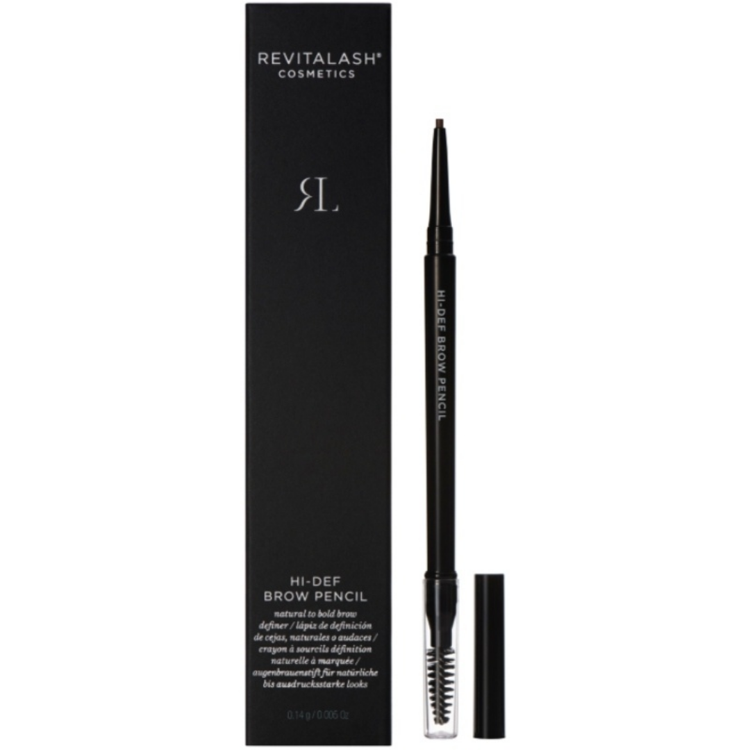 REVITALASH HI-DEF brow pencil warm brown
