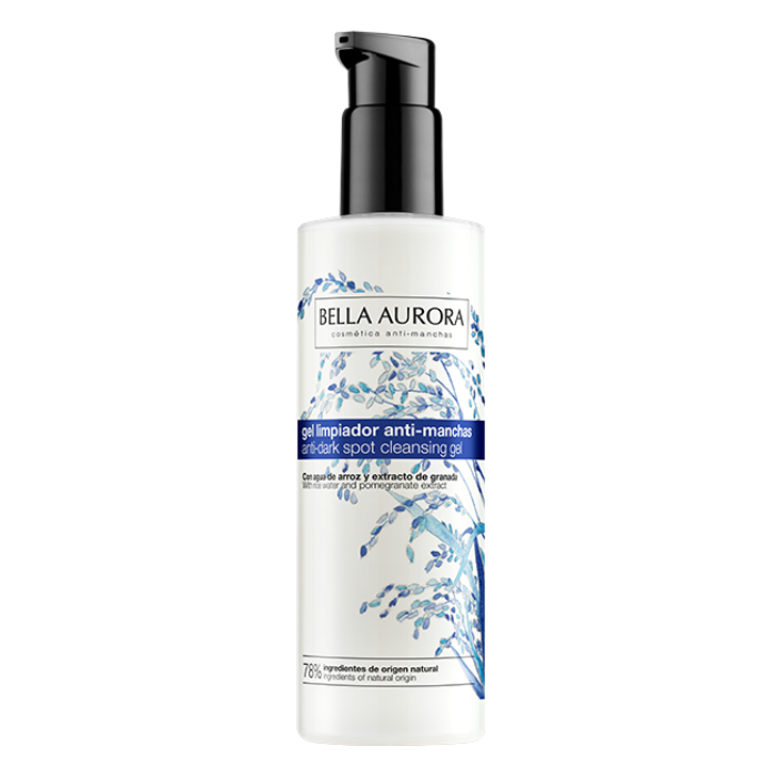 BELLA AURORA GEL NETTOYANT ANTI TACHES 200ML